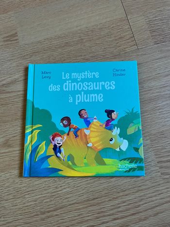 Le mystère des dinosaures à plume
