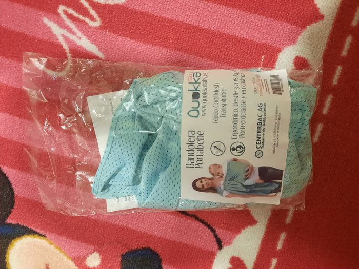 Écharpe de portage quokka