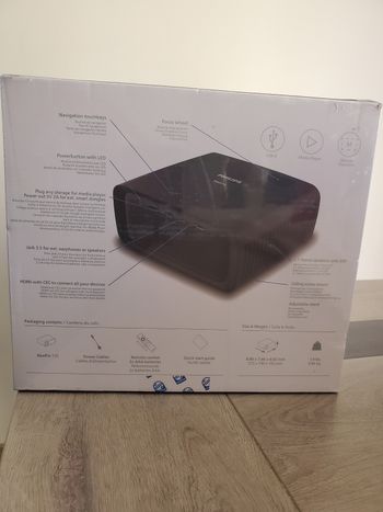 Vidéo Projecteur PHILIPS Neopix 120.