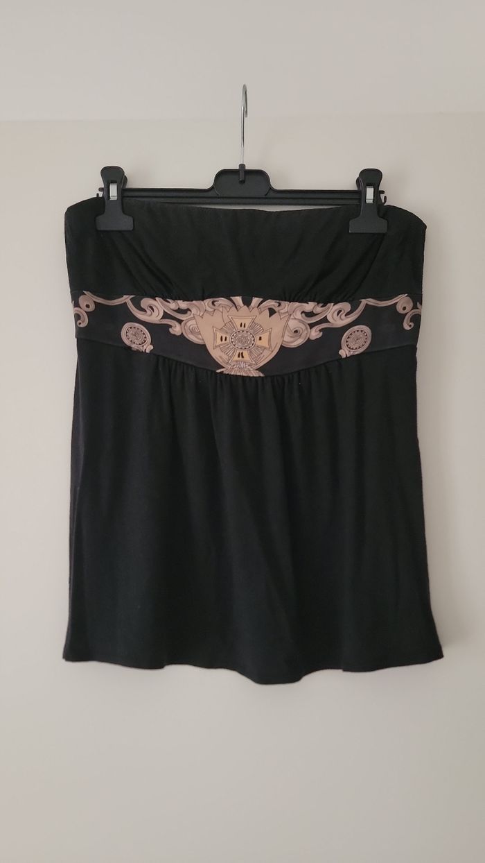Top épaules desnudes S/M
