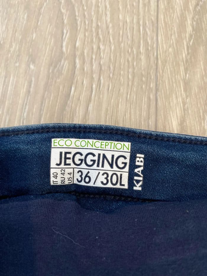 Jegging / jean / pantalon de grossesse - photo numéro 3