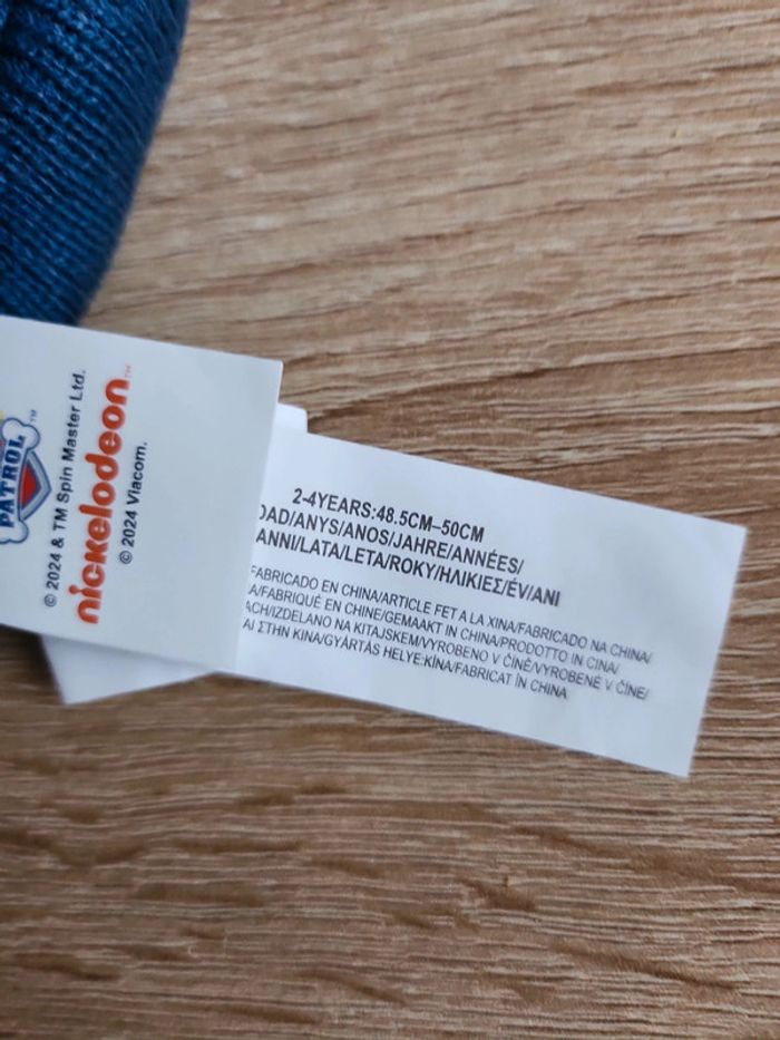 Bonnet enfant - photo numéro 4