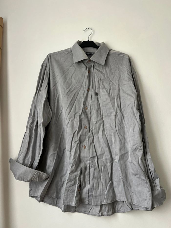 Chemise Éden Park