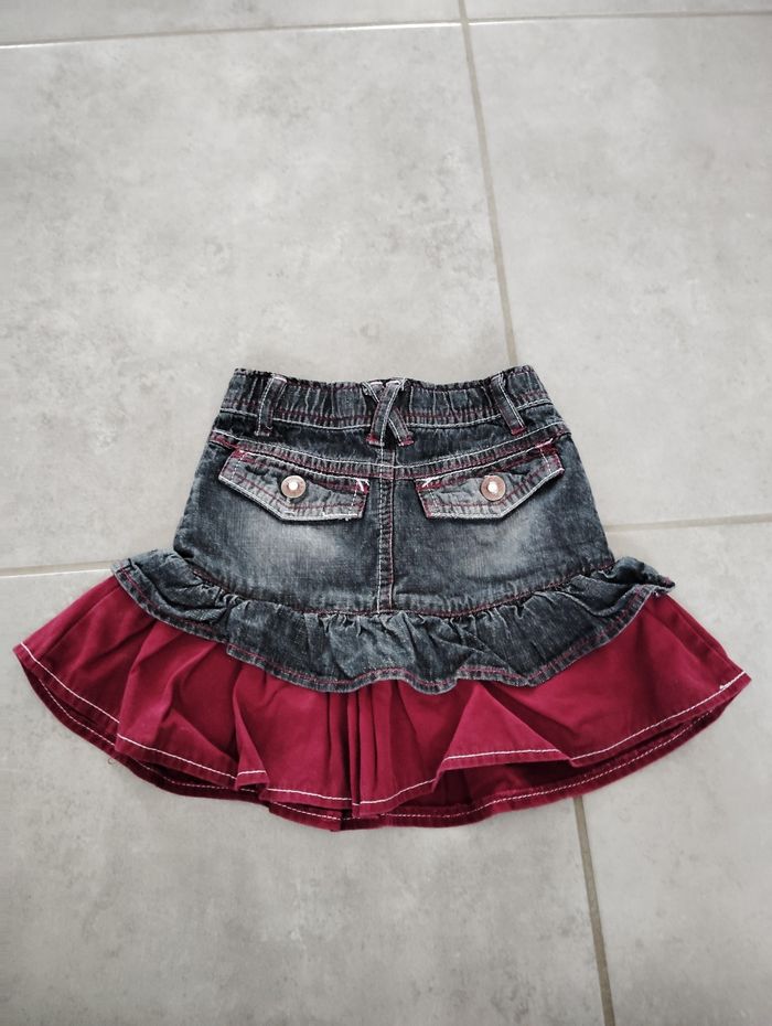 Jupe 4 ans - photo numéro 2