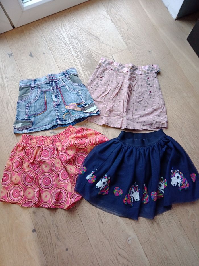 Lot de 15 pièces de vêtements fille 6 ans - photo numéro 6