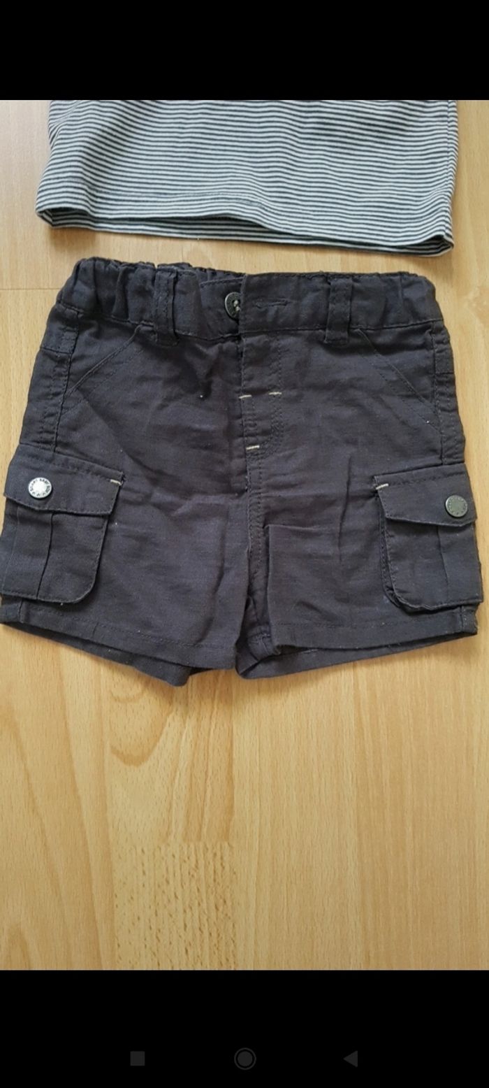 Ensemble bébé garçon - photo numéro 4