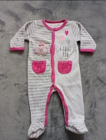 Grenouillère 3 mois