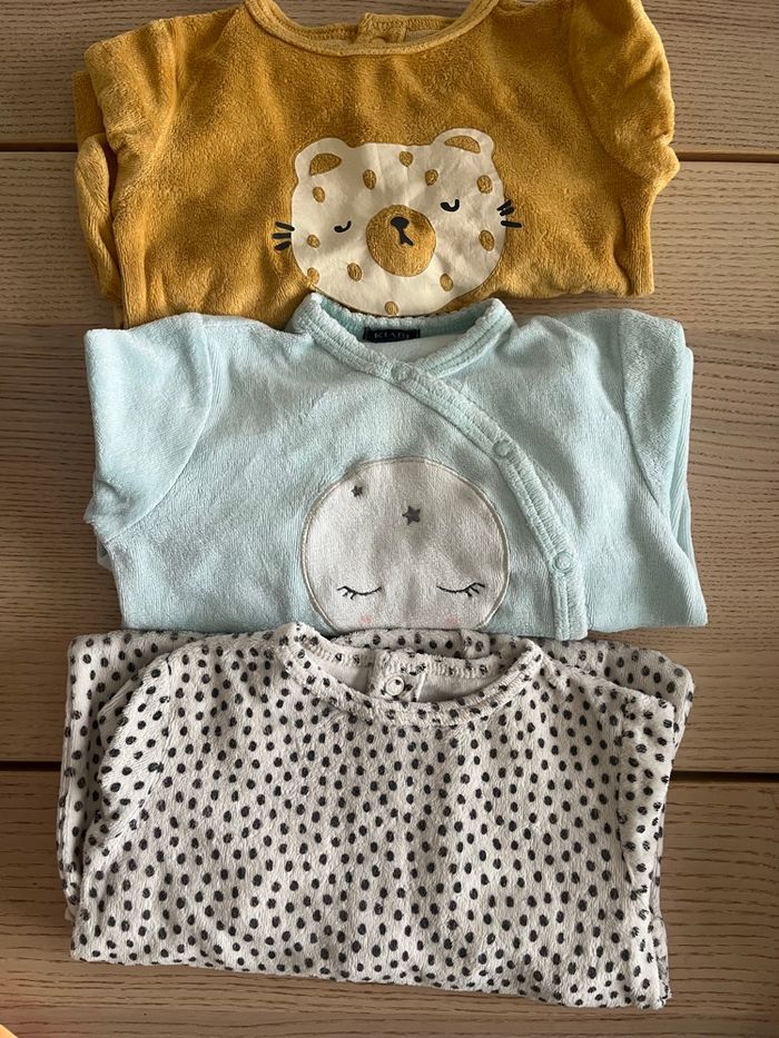 Lot vêtements hiver 3 mois - photo numéro 6