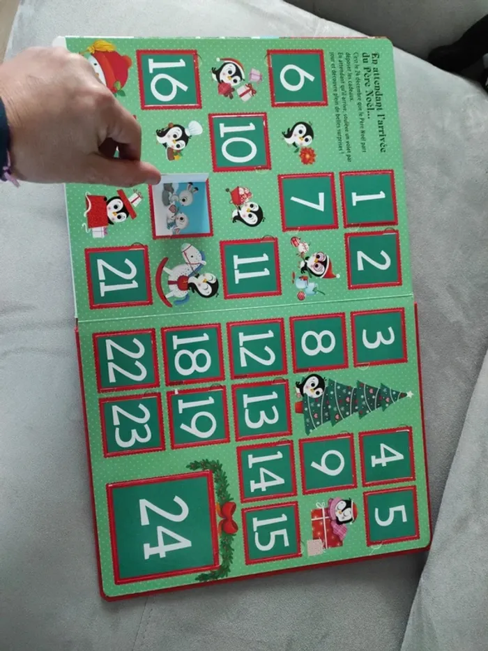 Livre de Noël - photo numéro 5