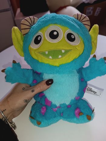 Peluches Disney double