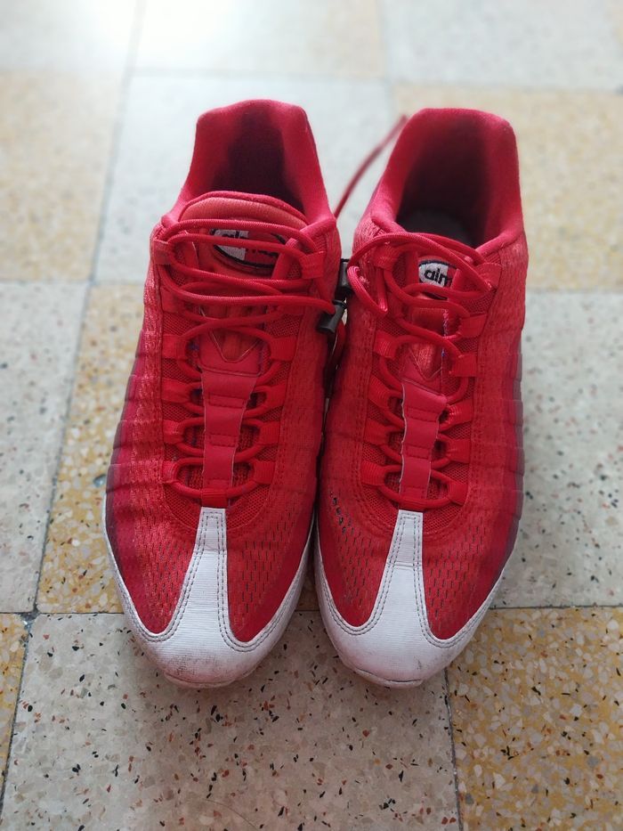 Baskets nikech - photo numéro 2