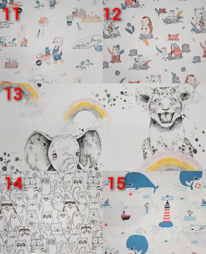 Serviette de cantine '. - photo numéro 4