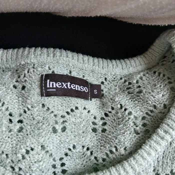 Pull Femme In extenso - photo numéro 2
