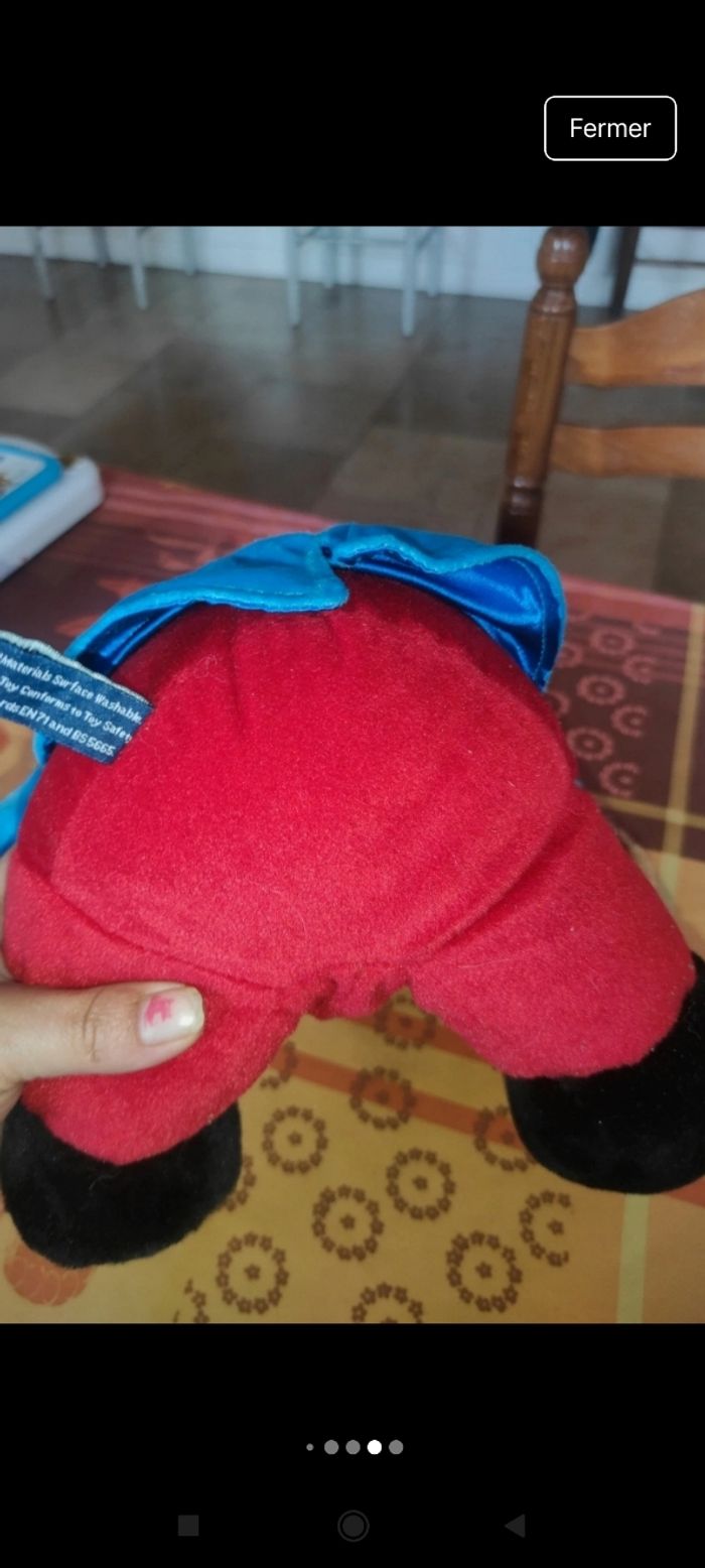 Très belle peluche neuf j34 - photo numéro 6