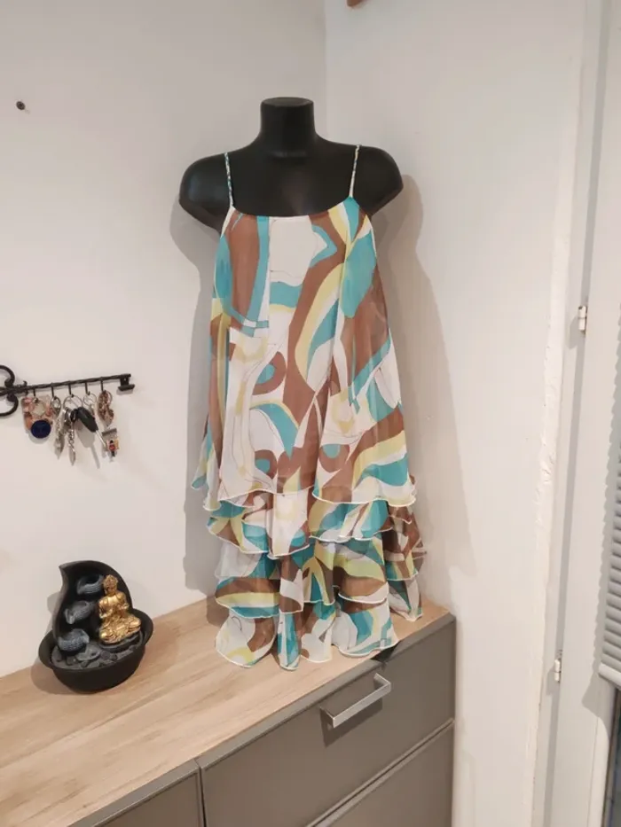 Magnifique robe xanaka taille 40