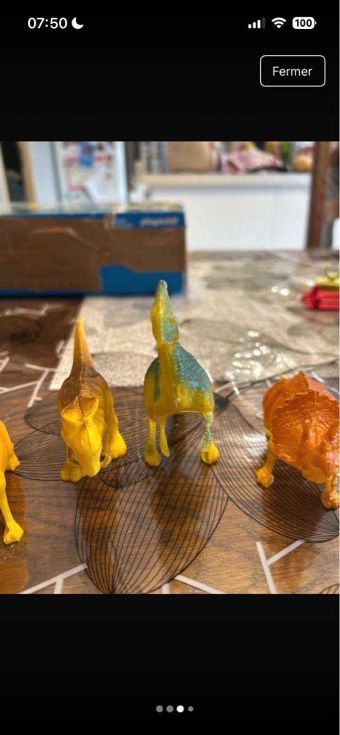 Dinosaures - photo numéro 3