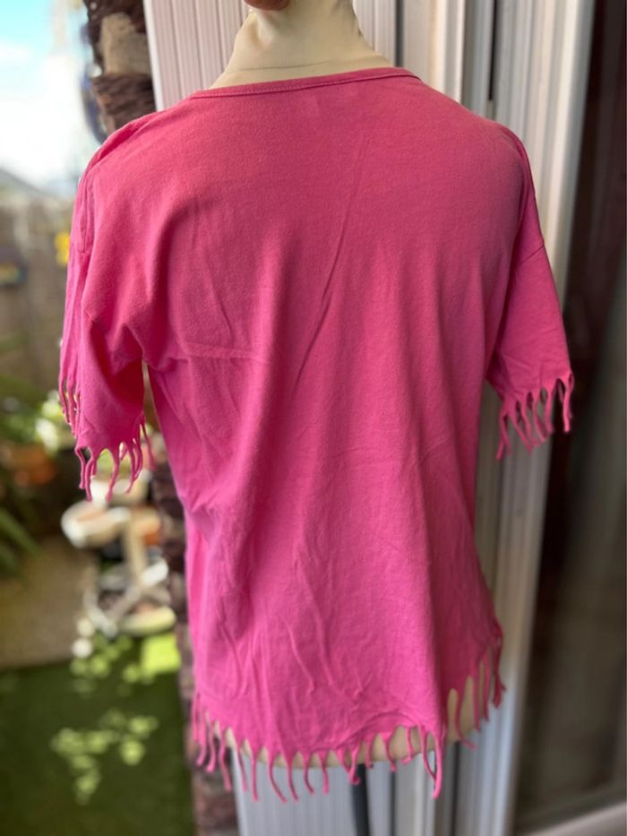 Tunique teeshirt vintage - photo numéro 4