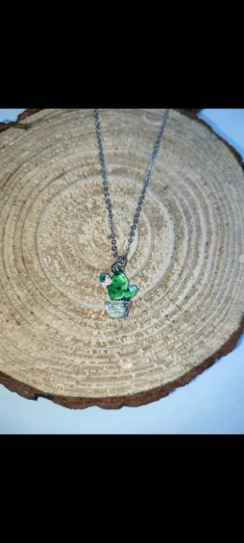 Collier cactus