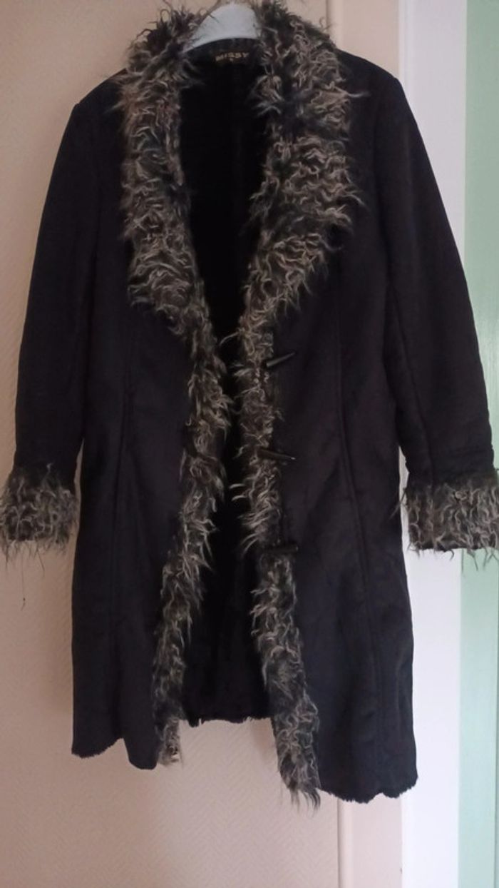 Manteau d'hiver - photo numéro 2