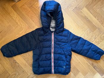 Doudoune Obaibi 23 mois