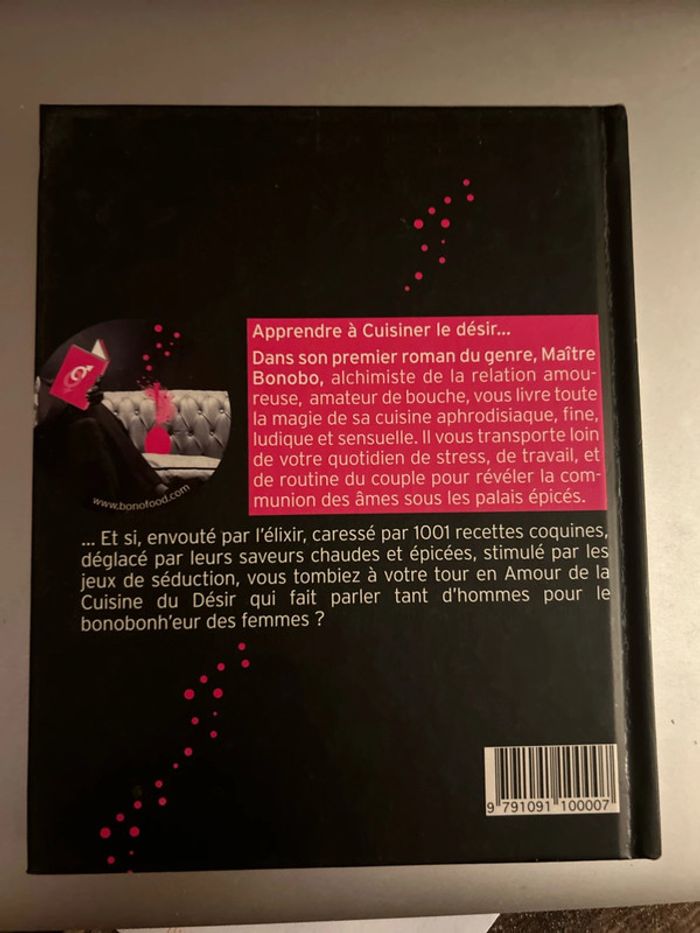 Cuisine du desir - photo numéro 2