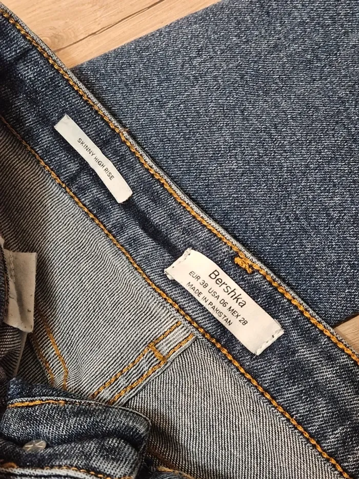 Jean taille haute 38 - photo numéro 3