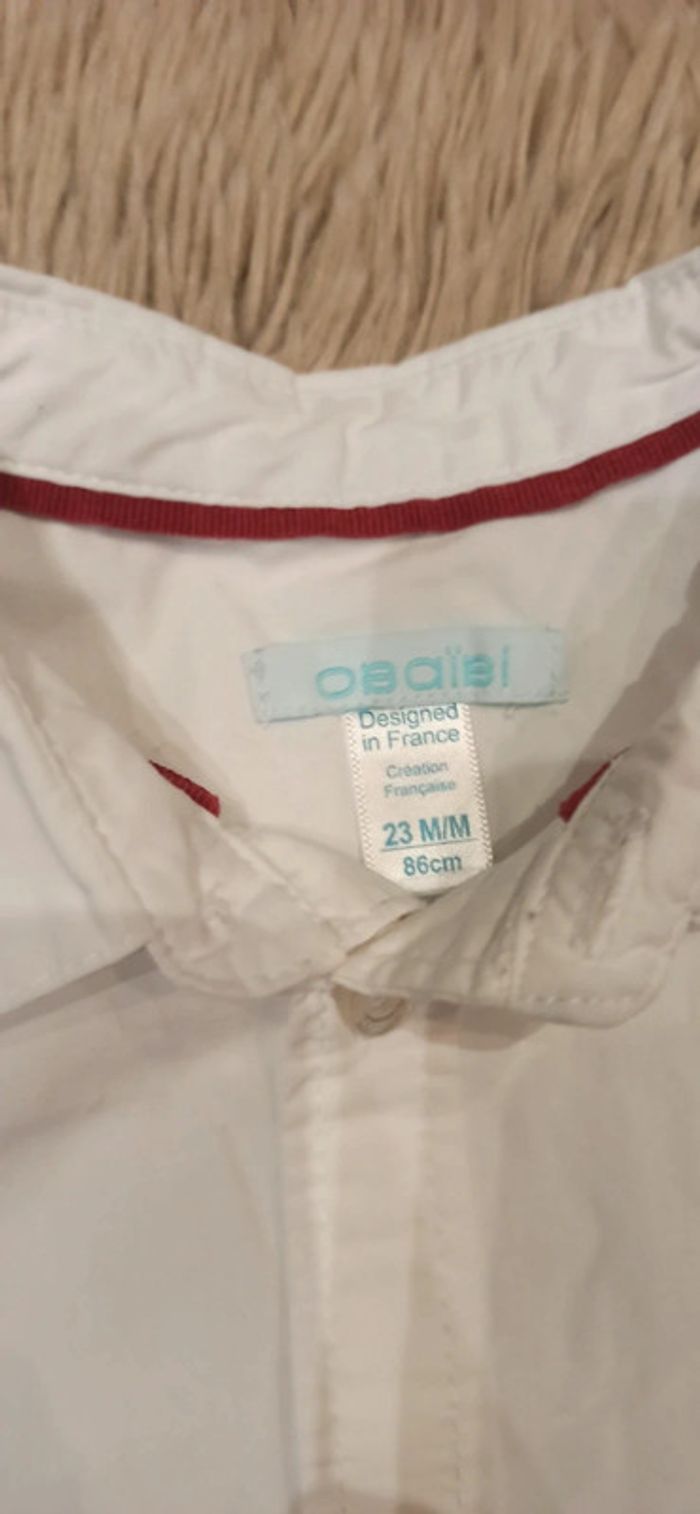 Chemise - photo numéro 2
