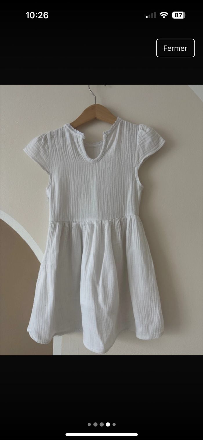 Robe 4 ans - photo numéro 2