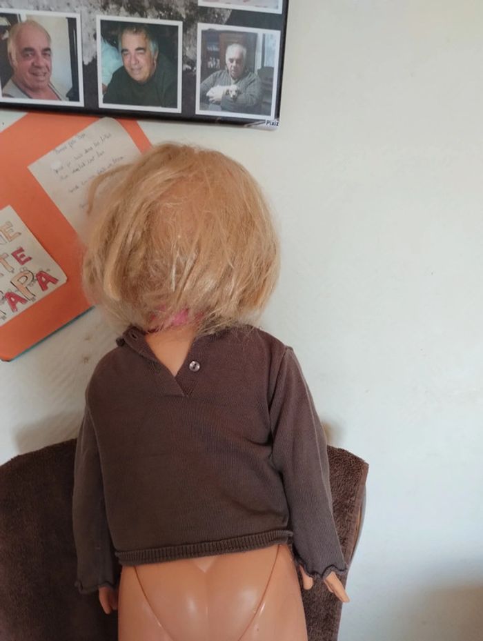 Pull fille - photo numéro 3