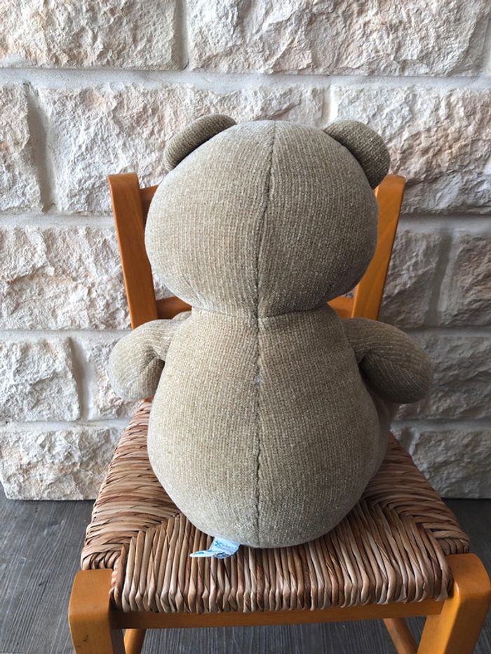 Maman ours et son petit CHICCO - photo numéro 4