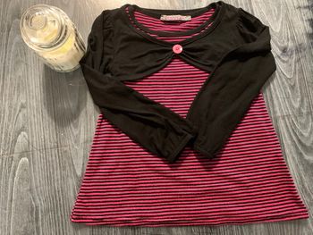 T shirt manches longues 5 ans