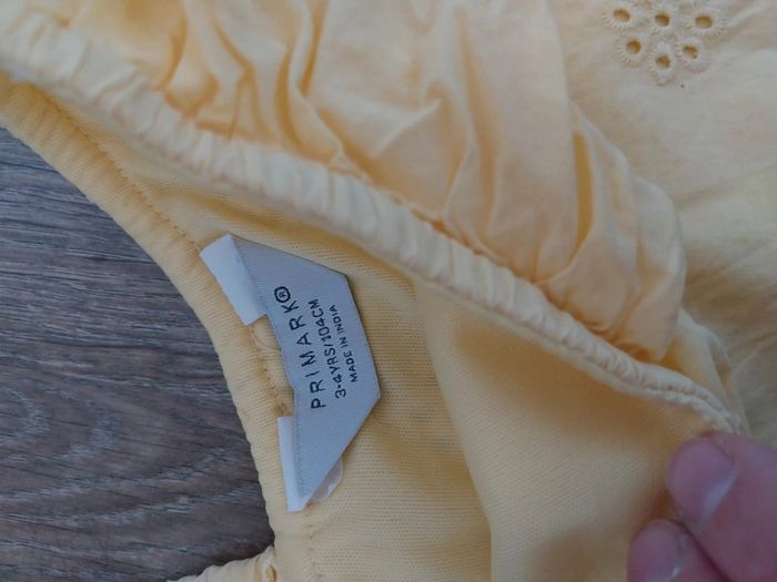 Top léger 3/4 ans - photo numéro 3