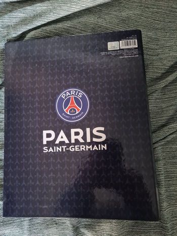 Classeur Psg