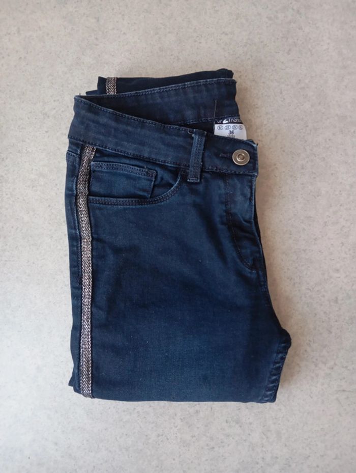 Jeans taille 36 up 2 fashion - photo numéro 3