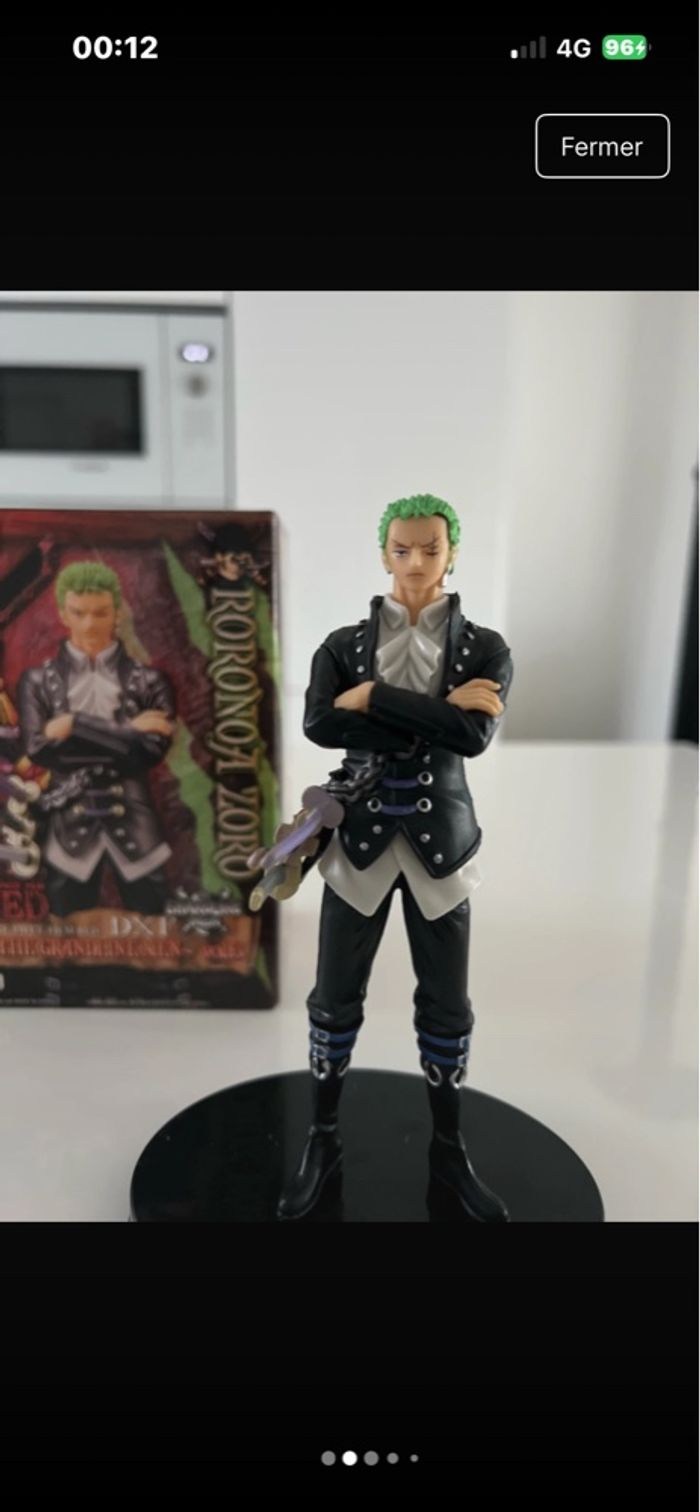 Figurine One Piece Manga - photo numéro 6