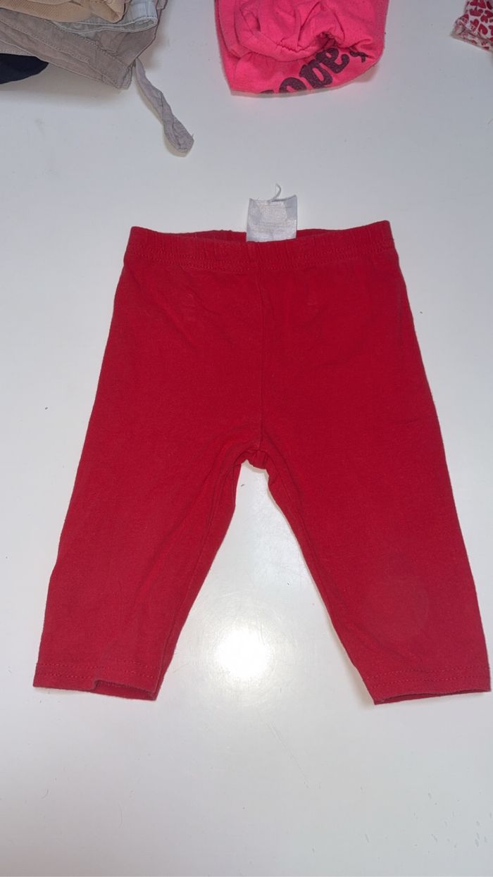 Legging 3/4