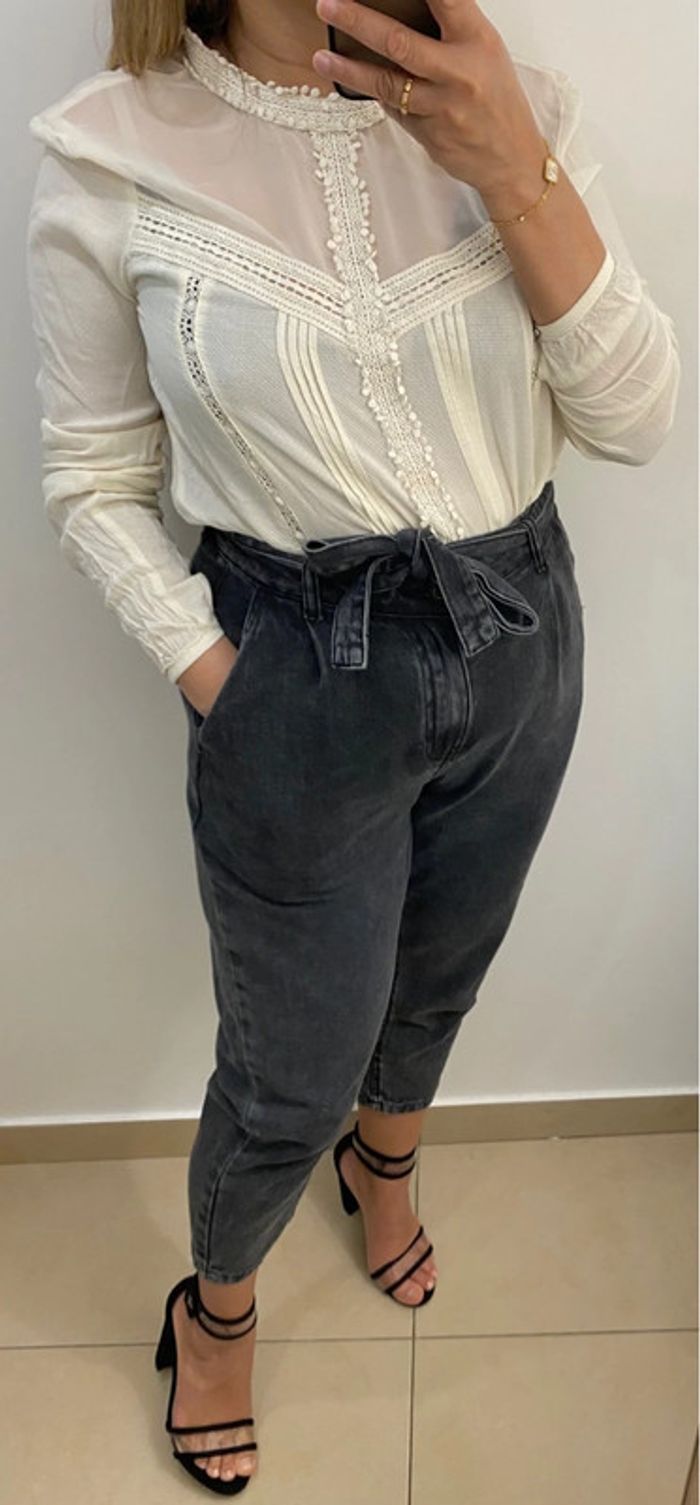 Blouse brodée - photo numéro 7