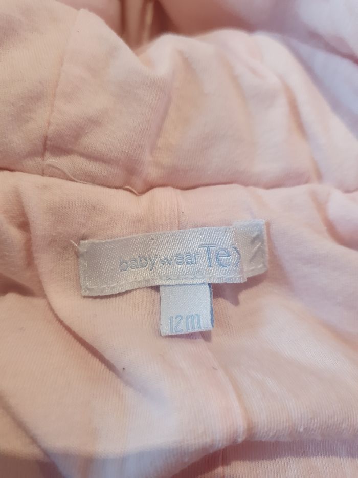Combinaison marque baby wear Tex Taille 12 mois - photo numéro 8