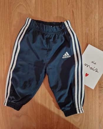 Pantalon jogging bébé Adidas