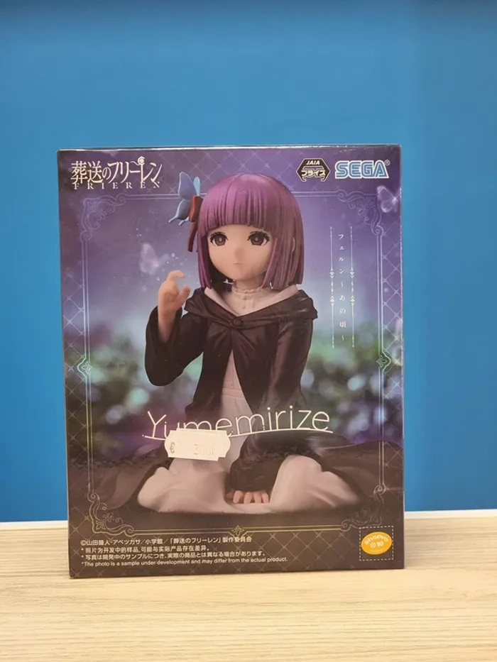 Figurine Sousou no frieren yumemirize fern anogoro