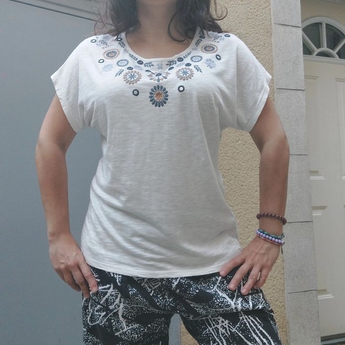 Joli top pour XL