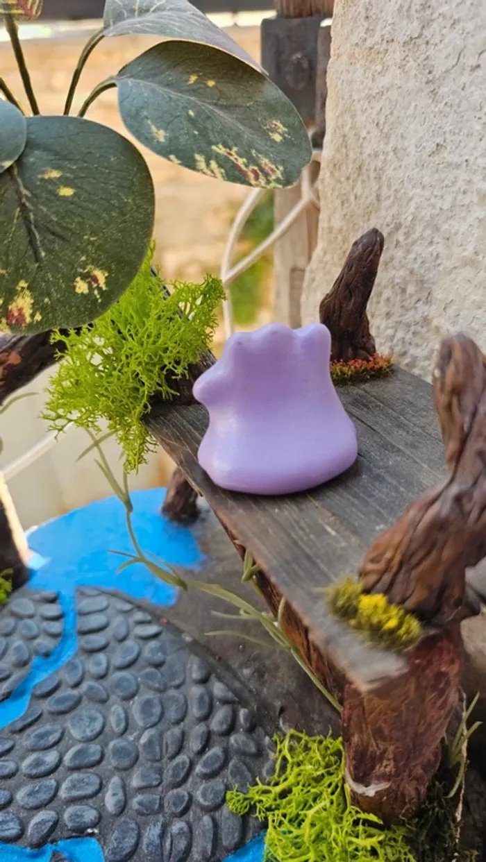 Super figurine Pokemon Nintendo Métamorph - photo numéro 4