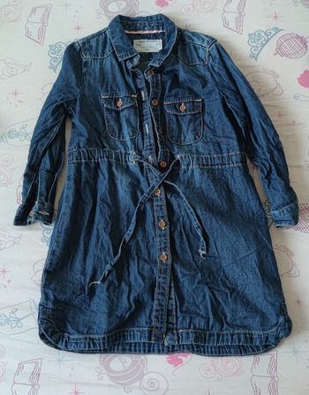 Robes manches longues 2/3 ans