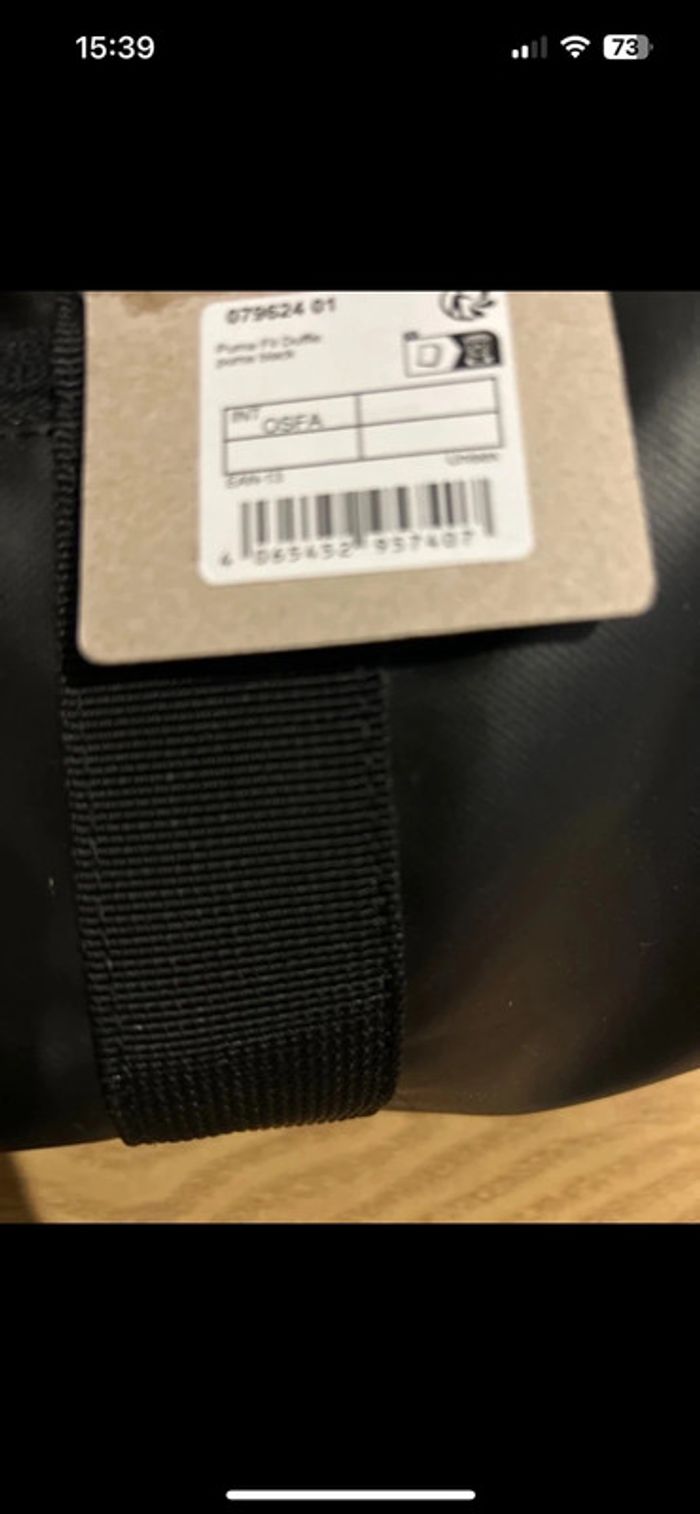 Sac de voyage Puma - photo numéro 5