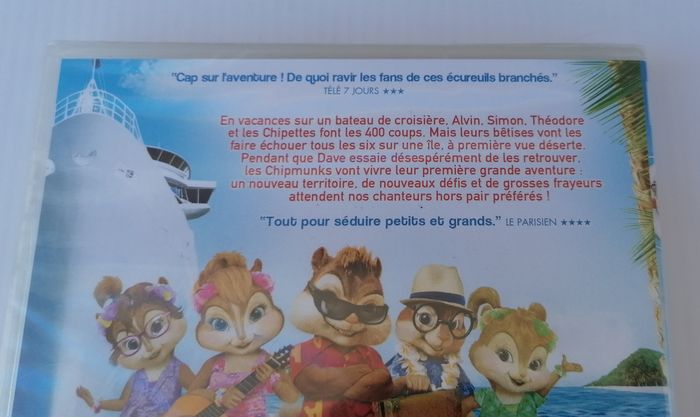 Dvd enfant (Neuf scellé) - photo numéro 3
