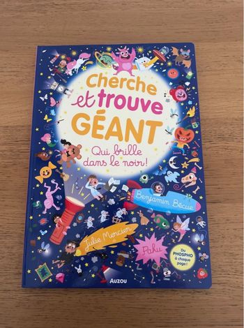 Livre cherche et trouve