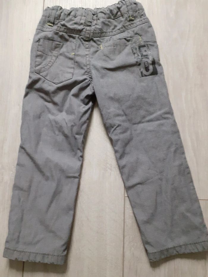 Pantalon 2ans - photo numéro 2