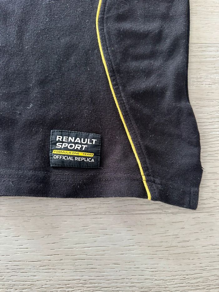 T-Shirt Renault Sport - photo numéro 10