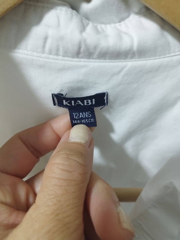 Chemise manche longue - photo numéro 3