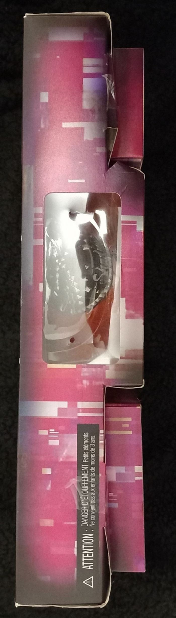 Poupée rainbow high Mara Pinkett shadow high néon rose groupe de rock - photo numéro 6